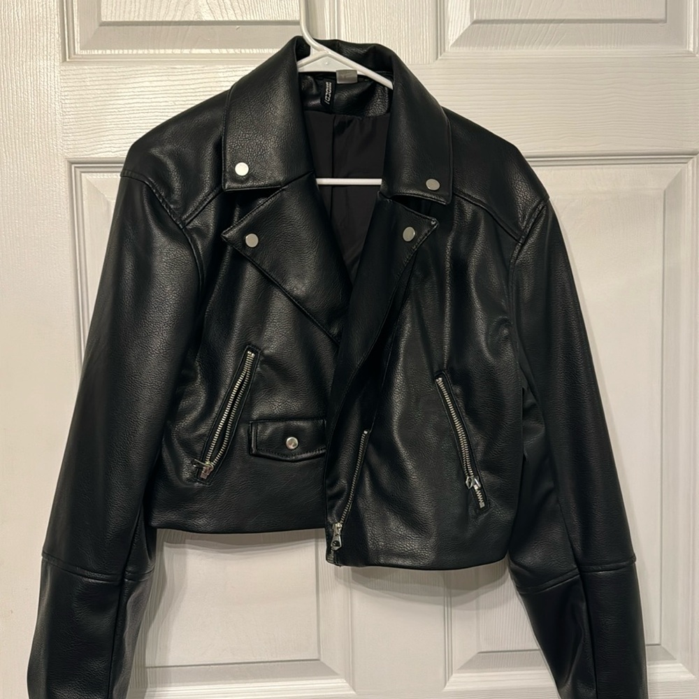 Black Jacket in medium